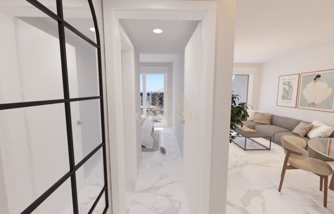 New Build - apartment -
Torrevieja