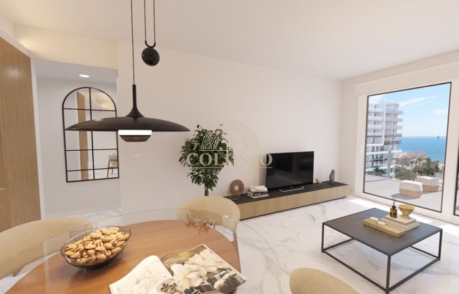 New Build - apartment -
Torrevieja