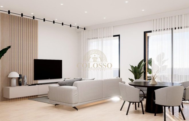 New Build - detached -
Orihuela Costa