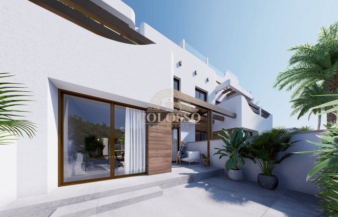 Nouvelle construction - low-bungalow -
Pilar de la Horadada