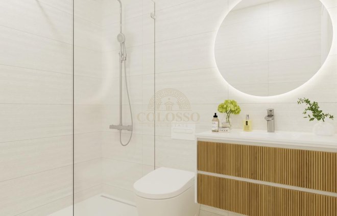 Nouvelle construction - Attique -
Torrevieja