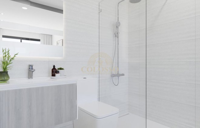 Obra nueva - Ático -
Torrevieja
