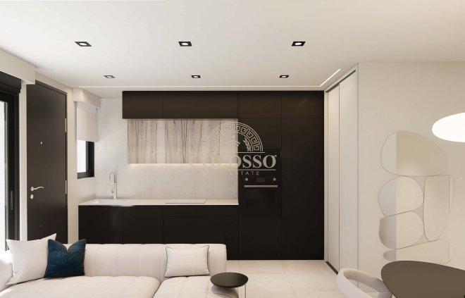 Obra nueva - high-bungalow -
Pilar de la Horadada
