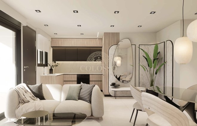 New Build - high-bungalow -
Pilar de la Horadada