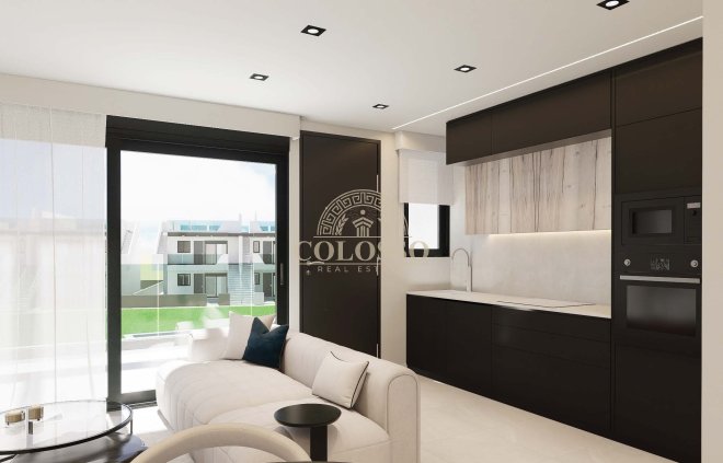 New Build - high-bungalow -
Pilar de la Horadada