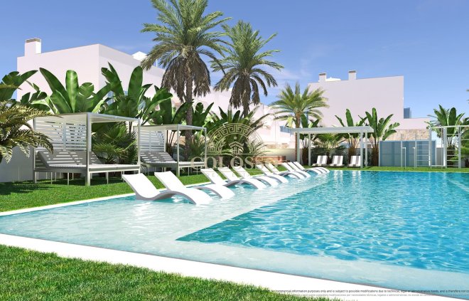 Nouvelle construction - terraced -
Torre de la Horadada