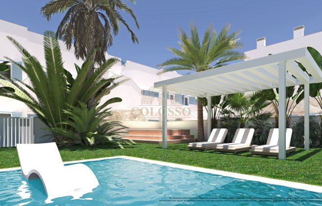 Nouvelle construction - terraced -
Torre de la Horadada
