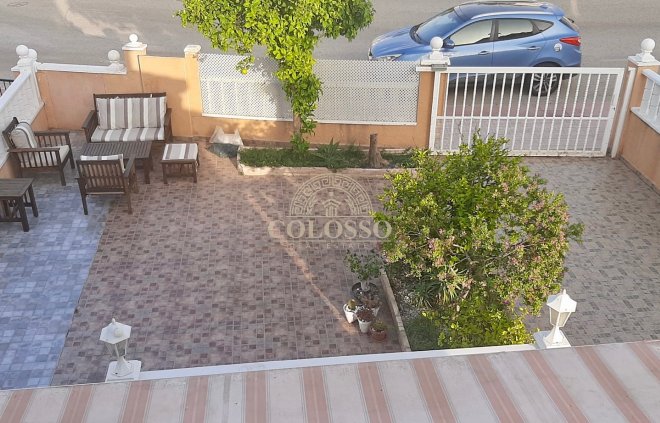 Alquiler - Adosado -
Cabo Roig