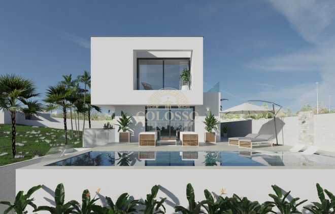 Nouvelle construction - detached -
Ciudad Quesada