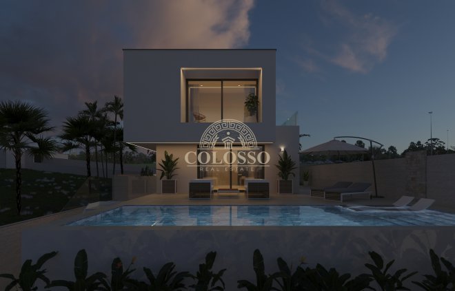 Nouvelle construction - detached -
Ciudad Quesada