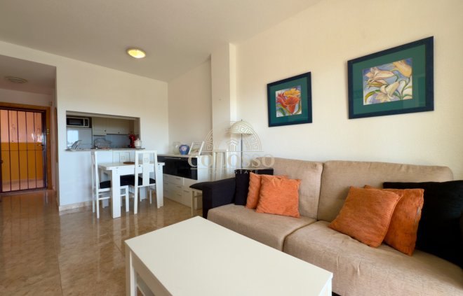Rental - Apartamento -
La Mata