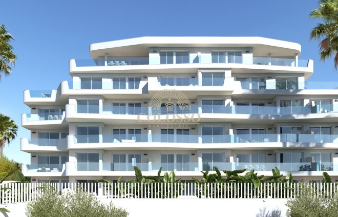 Obra nueva - apartment -
Torre de la Horadada