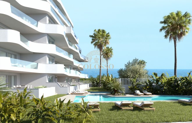 Obra nueva - apartment -
Torre de la Horadada