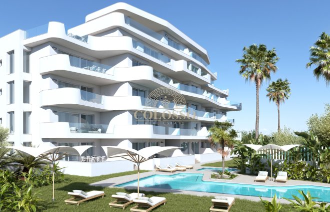 Obra nueva - apartment -
Torre de la Horadada