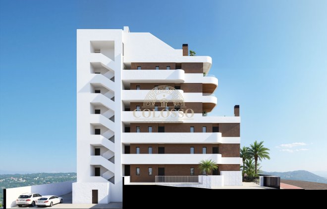 Obra nueva - ground-floor -
Guardamar del Segura