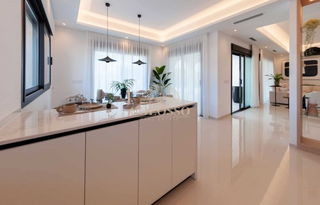 New Build - detached -
Ciudad Quesada