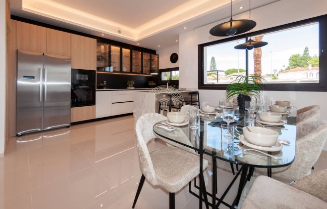 New Build - detached -
Ciudad Quesada