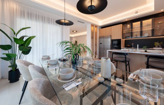 New Build - detached -
Ciudad Quesada