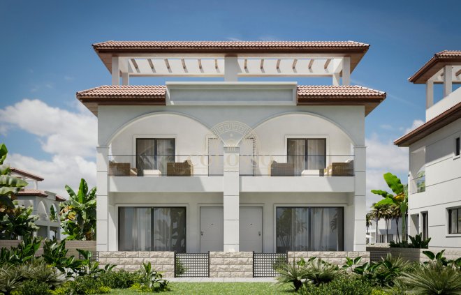 Obra nueva - low-bungalow -
Rojales
