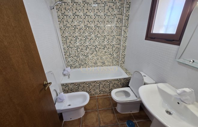 Revente - Villa jumelée -
Algorfa - La finca golf