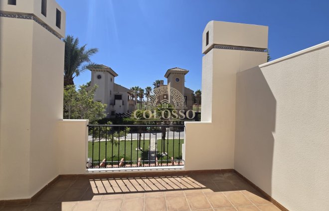 Revente - Villa jumelée -
Algorfa - La finca golf