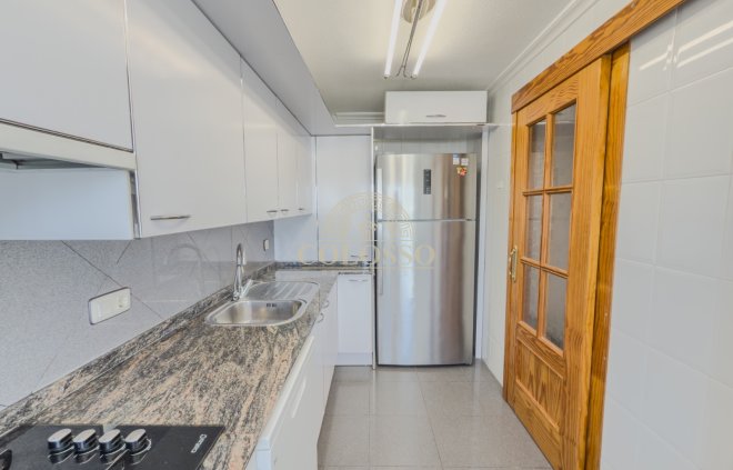 Reventa - Planta baja -
Torrevieja - El Acequión - Los Náufragos