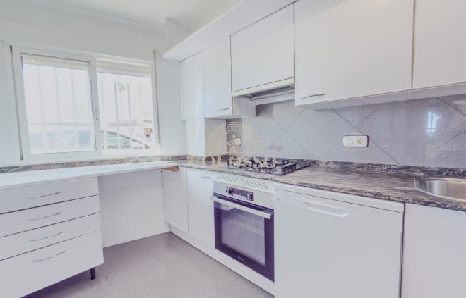 Reventa - Planta baja -
Torrevieja - El Acequión - Los Náufragos