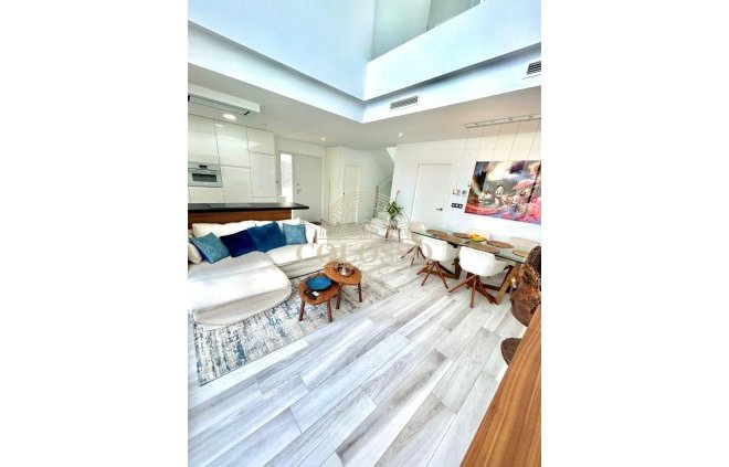 Location - Chalet -
Orihuela Costa - Cabo Roig