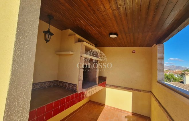 Reventa - Casa -
Orihuela