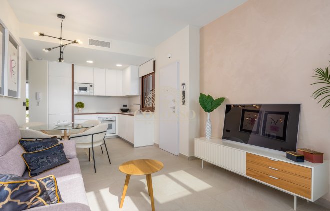 Obra nueva - high-bungalow -
Torrevieja