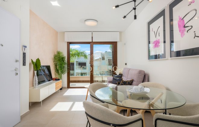 Obra nueva - high-bungalow -
Torrevieja