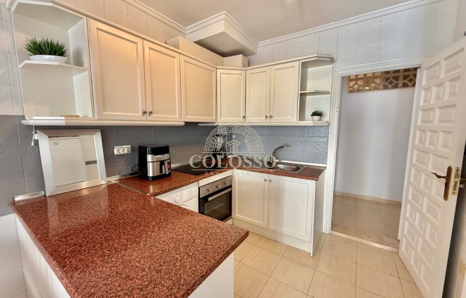 Location - Bungalow -
Alicante - La Florida