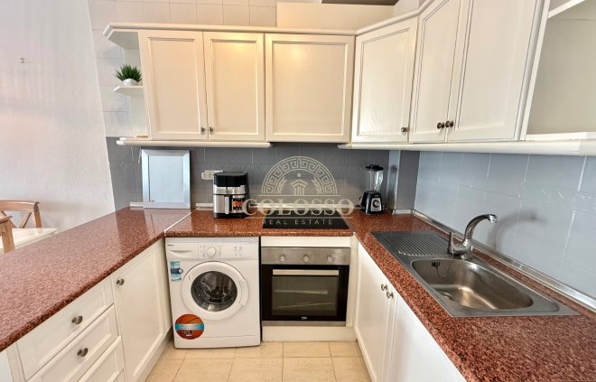 Location - Bungalow -
Alicante - La Florida