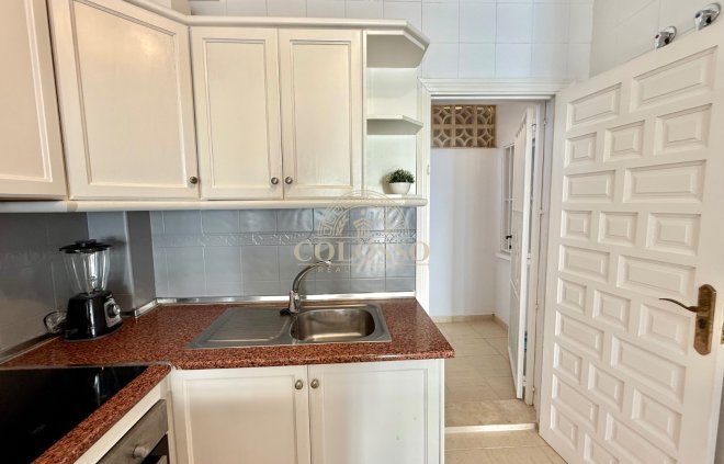 Location - Bungalow -
Alicante - La Florida