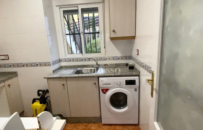 Location - Maison de ville -
Algorfa - Montemar