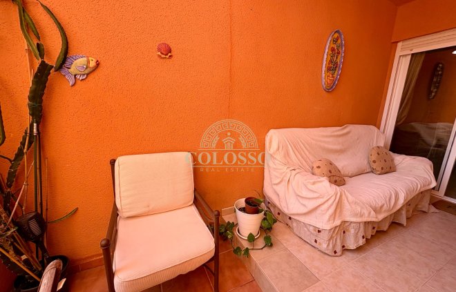 Alquiler - Adosado -
Orihuela Costa - La Zenia