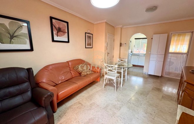 Alquiler - Adosado -
Orihuela Costa - La Zenia