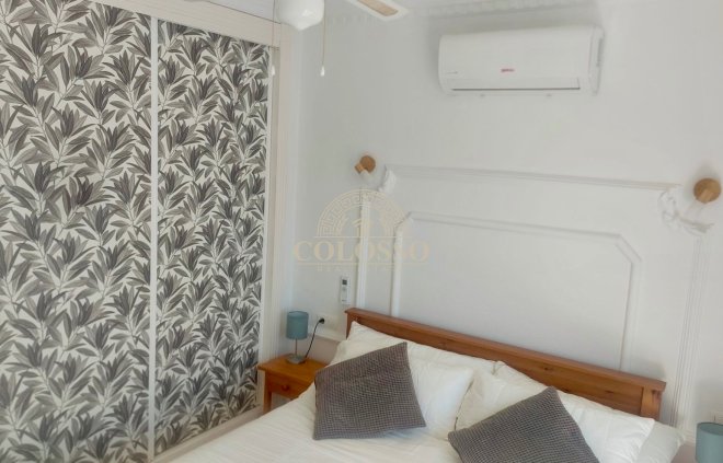 Location - Chalet -
Orihuela Costa - Las Filipinas