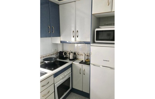 Location - Chalet -
Orihuela Costa - Las Filipinas