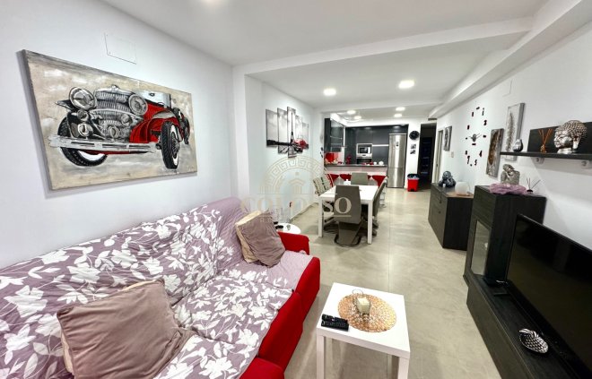 Revente - Apartamento -
Guardamar del Segura - Guardamar Playa