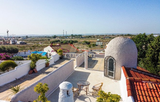 Revente - Casa con terreno -
Ciudad Quesada - Rojales