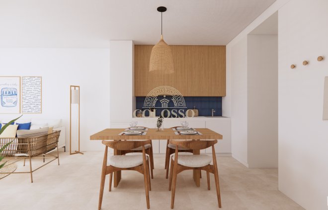 Obra nueva - ground-floor -
Torre de la Horadada