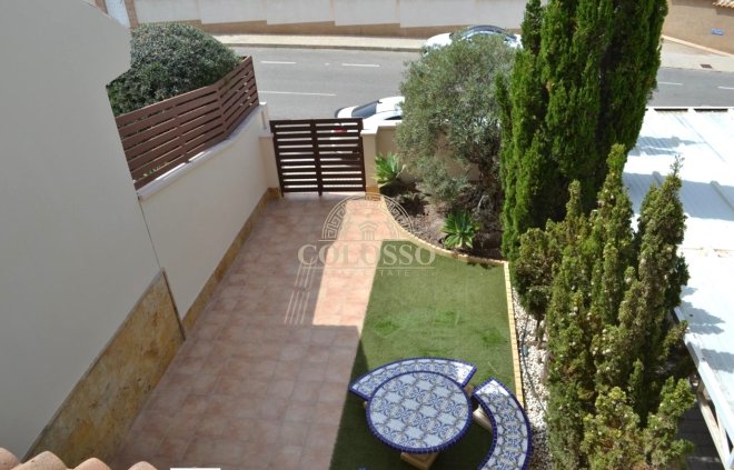 Location - Maison de ville -
Orihuela Costa - La Zenia