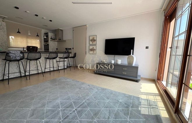 Location - Maison de ville -
Orihuela Costa - La Zenia