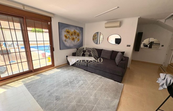 Location - Maison de ville -
Orihuela Costa - La Zenia