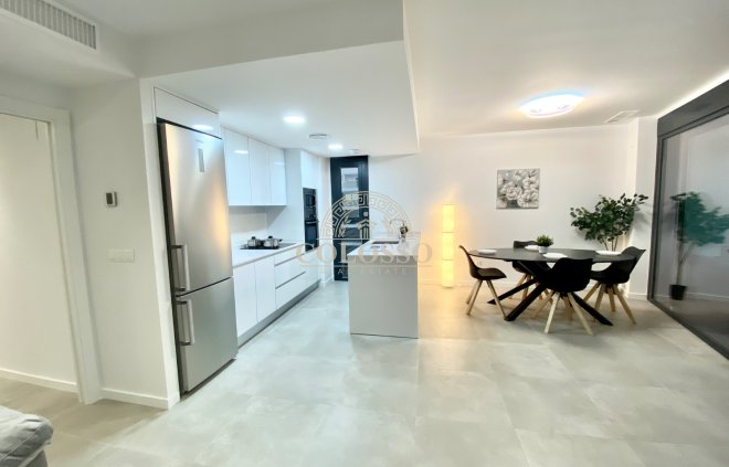 Location - Apartamento -
Alicante - Campoamor