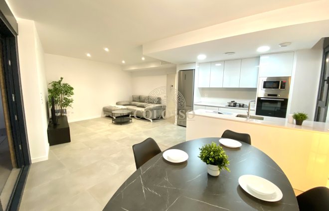 Location - Apartamento -
Alicante - Campoamor