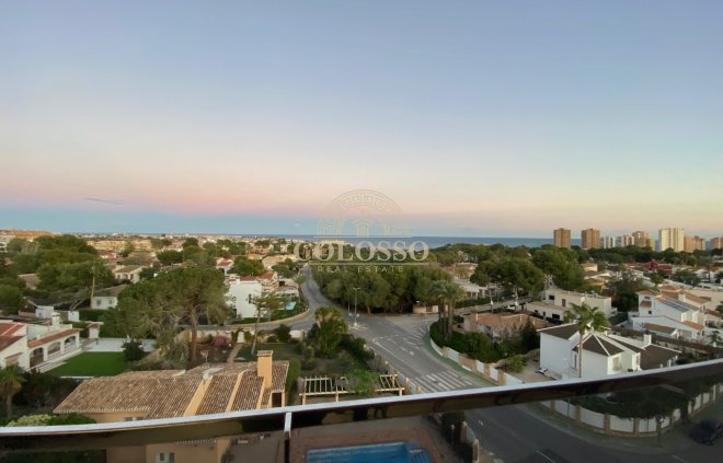 Location - Apartamento -
Alicante - Campoamor
