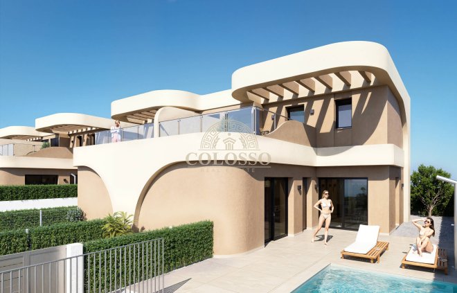 Obra nueva - detached -
Daya Nueva