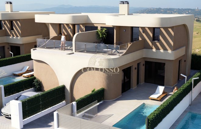 Obra nueva - detached -
Daya Nueva